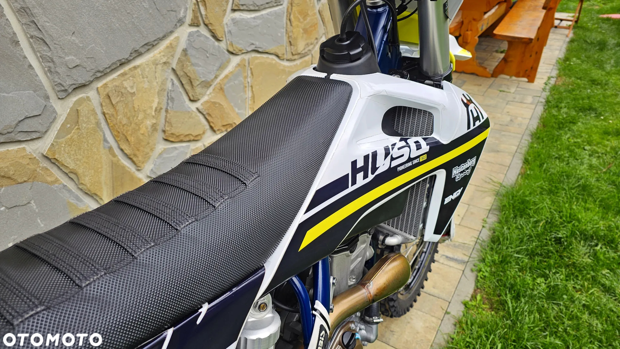 Husqvarna FC - 12