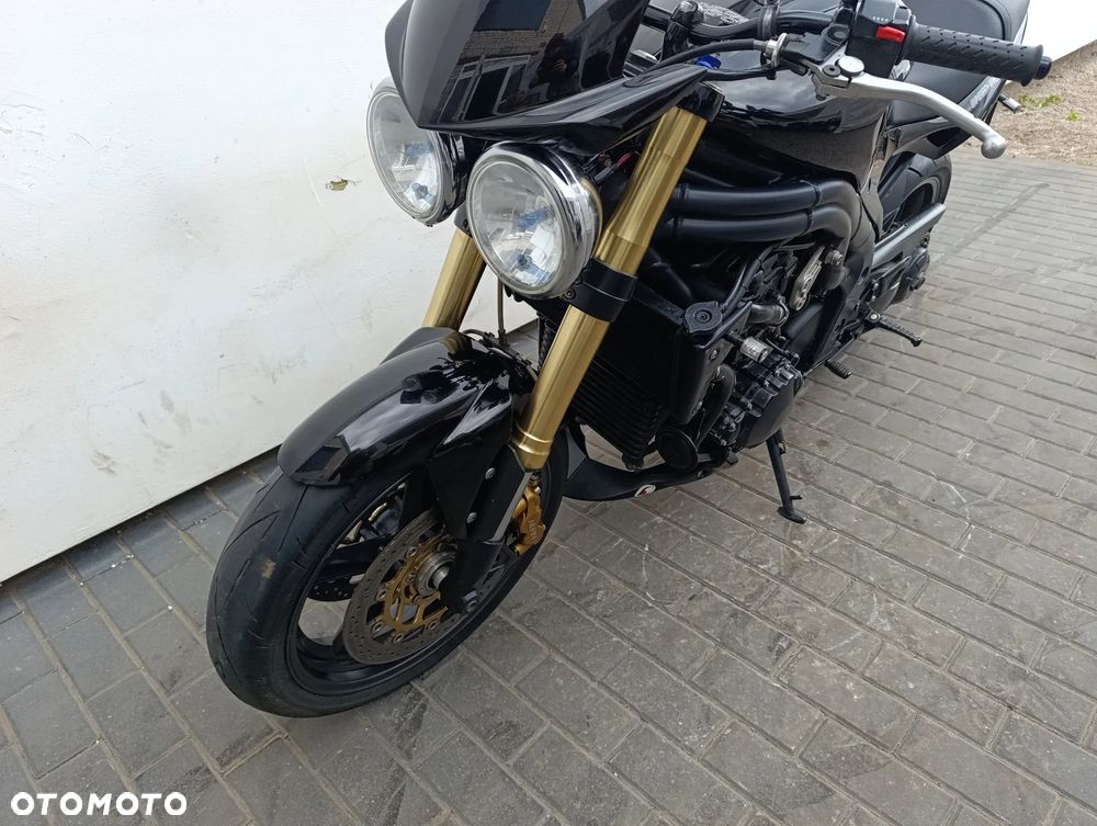 Triumph Speed Triple - 10