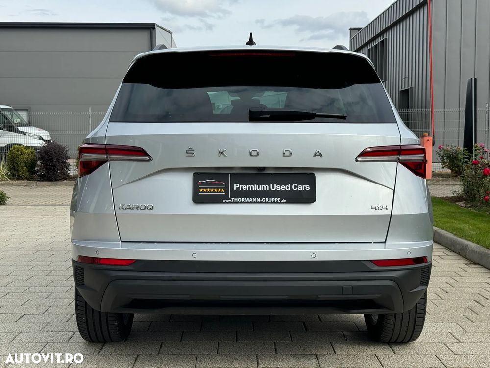 Skoda Karoq 2.0 TDI 4X4 DSG Ambition - 6