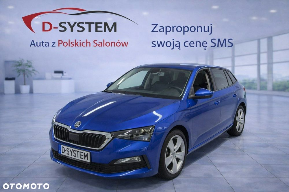 Skoda Scala 1.0 TSI Style - 8