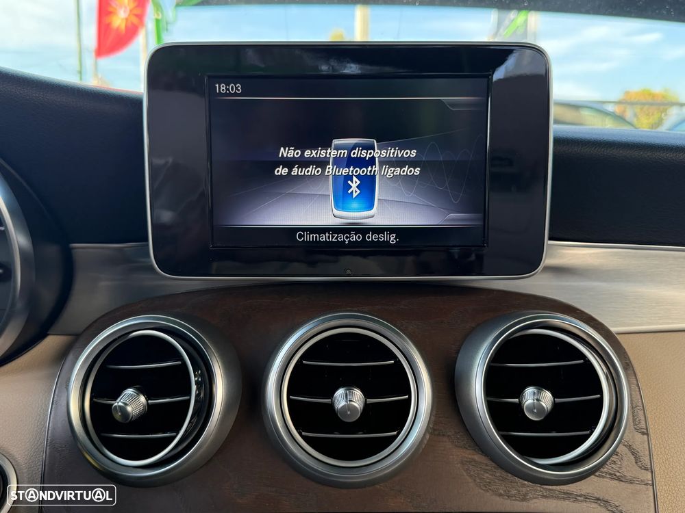 Mercedes-Benz C 250 d 9G-TRONIC AMG Line - 39