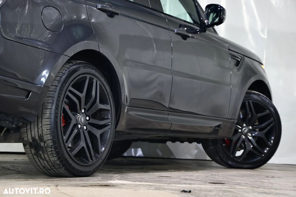 Land Rover Range Rover Sport 3.0 I SDV6 HSE - 33