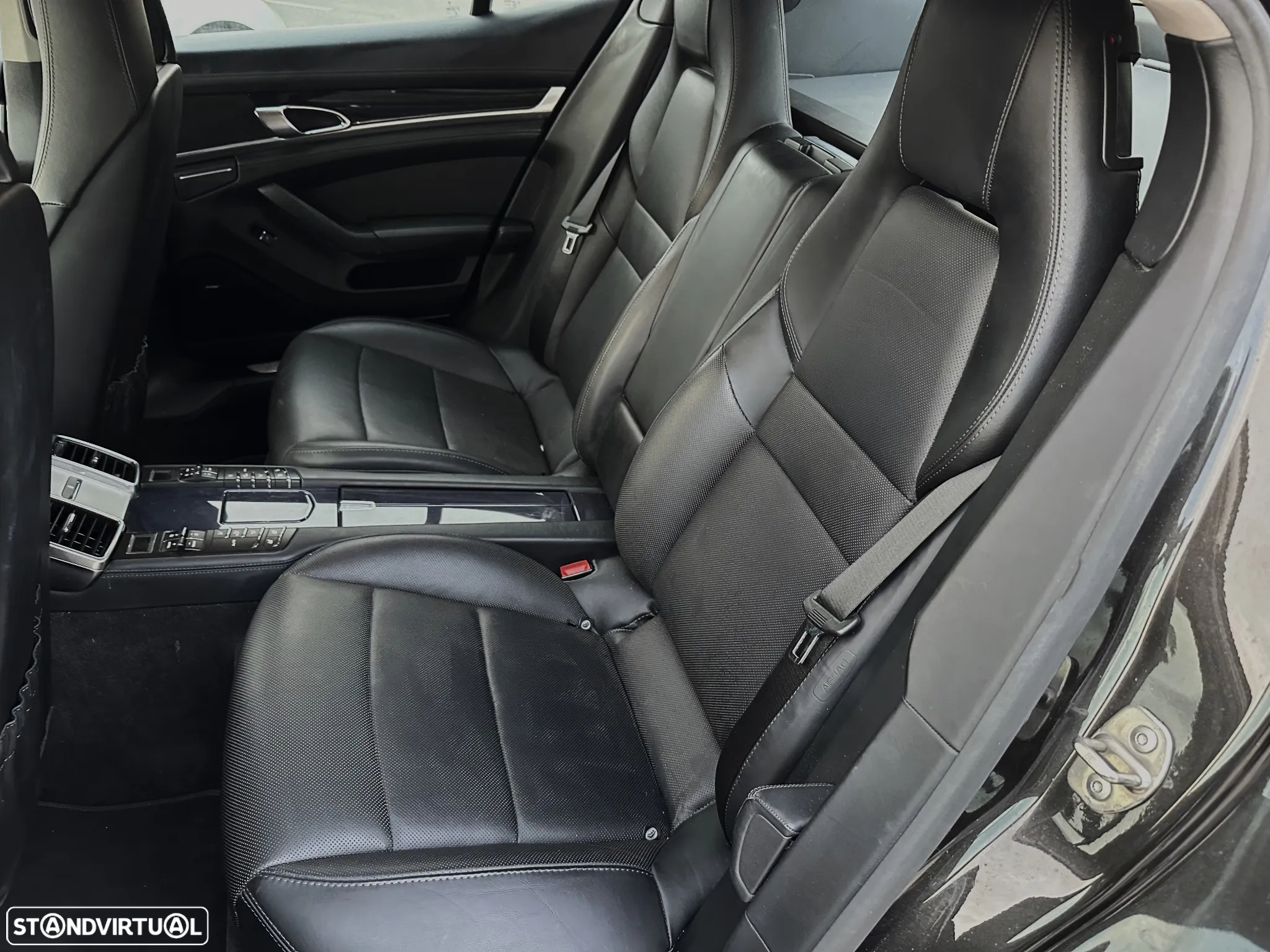 Porsche Panamera 4 S PDK - 9