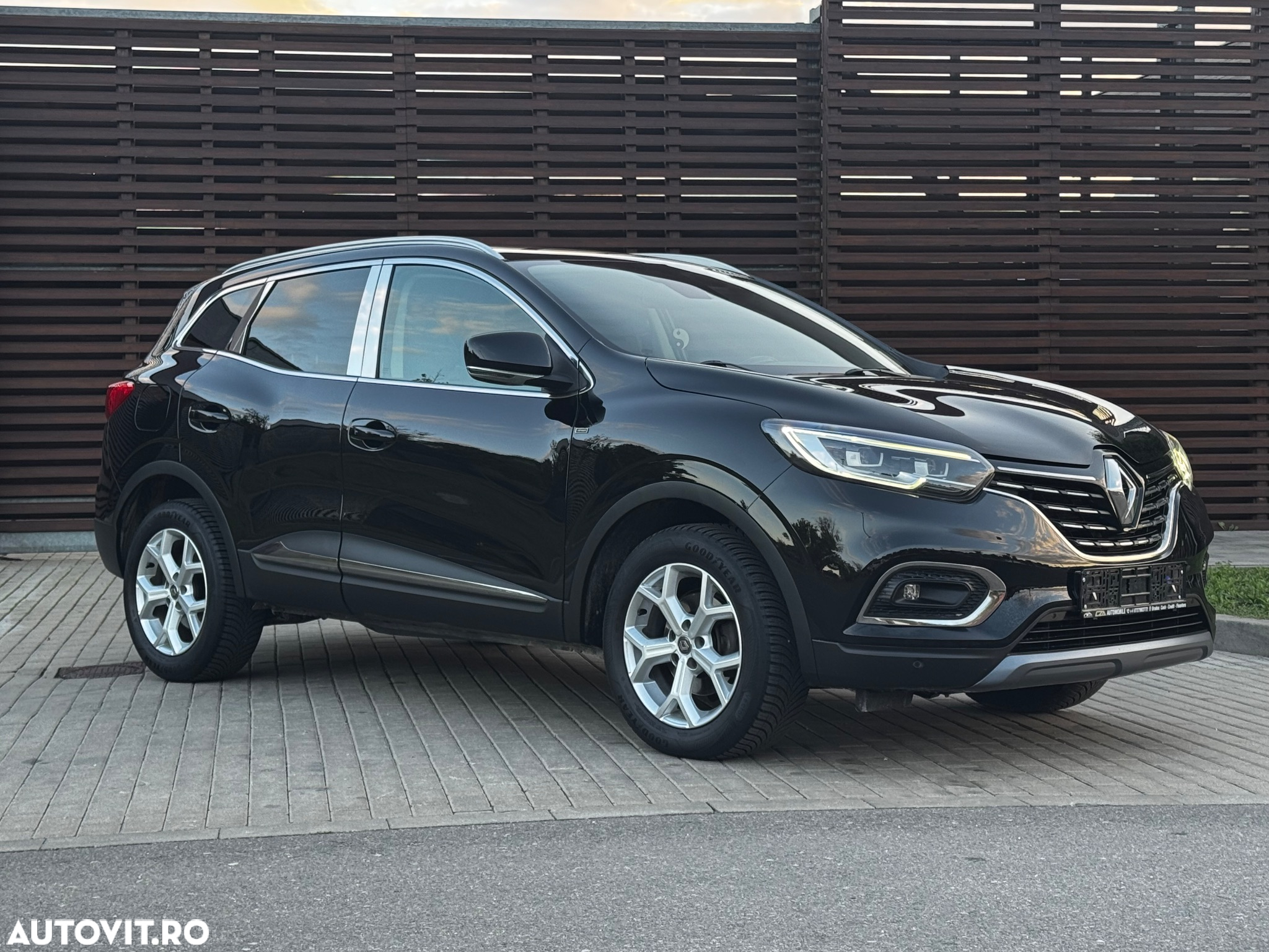 Renault Kadjar TCe 160 GPF BOSE EDITION - 39