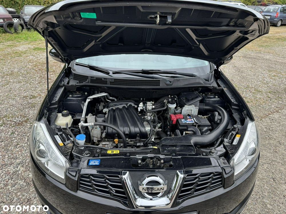 Nissan Qashqai - 10