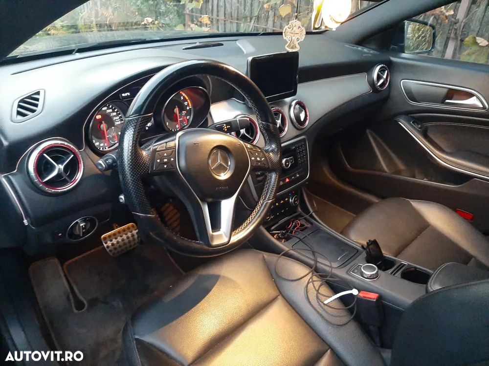 Mercedes-Benz CLA 220 CDI 7G-DCT - 1
