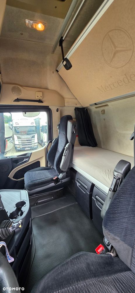 Mercedes-Benz ACTROS 1845 - 5
