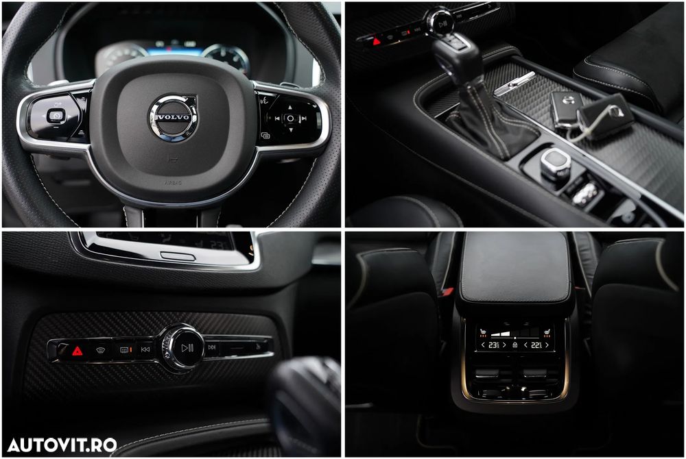 Volvo XC 90 B5 D AWD Geartronic RDesign - 21