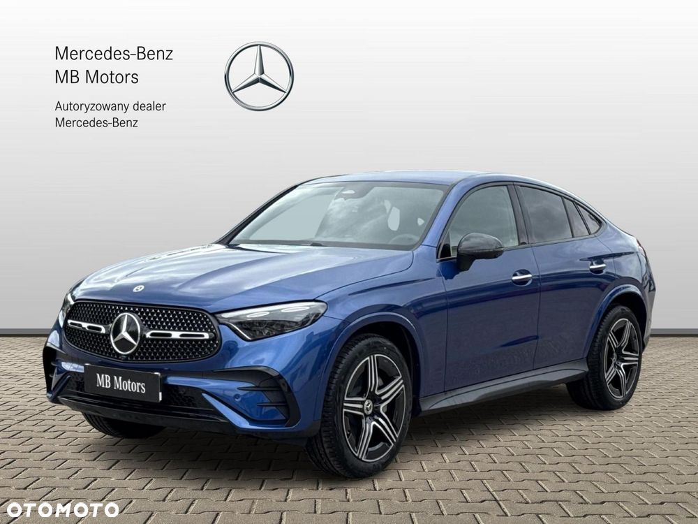 Mercedes-Benz GLC - 1