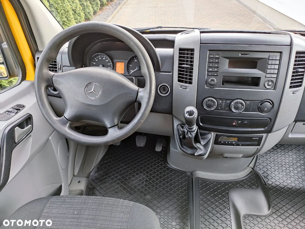 Mercedes-Benz Sprinter 313 CDI (BlueTec) 906.231 - 16