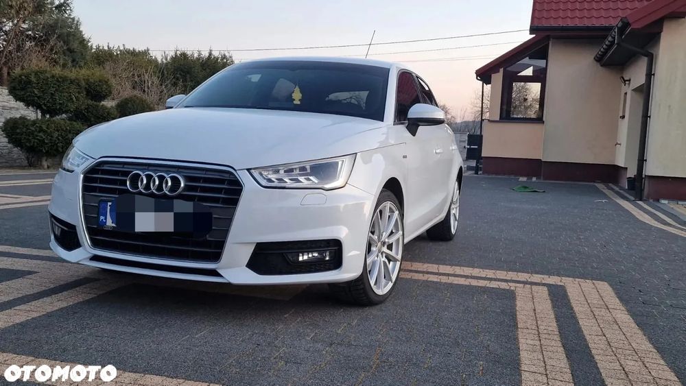 Audi A1 Sportback 1.4 TDI Sport - 5
