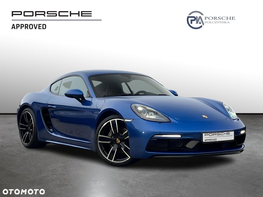 Porsche 718 Cayman - 7