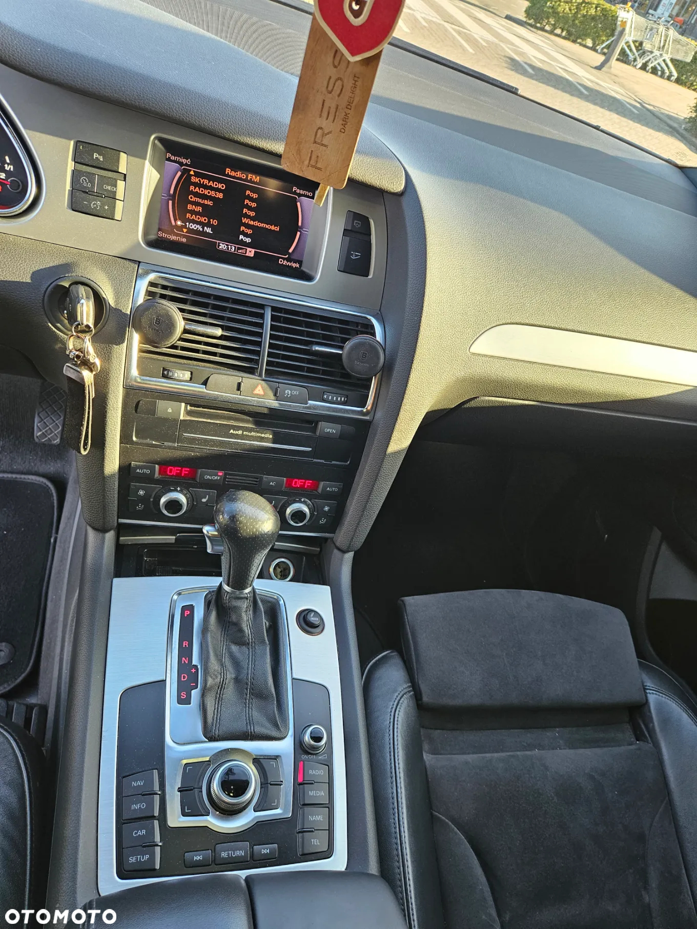 Audi Q7 4.2 TDI DPF Quattro Tiptronic Progressive - 11