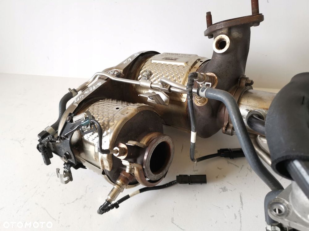 HYUNDAI SANTA FE IV LIFT 21- 2.2 CRDI KATALIZATOR FILTR DPF C02R000 - 6