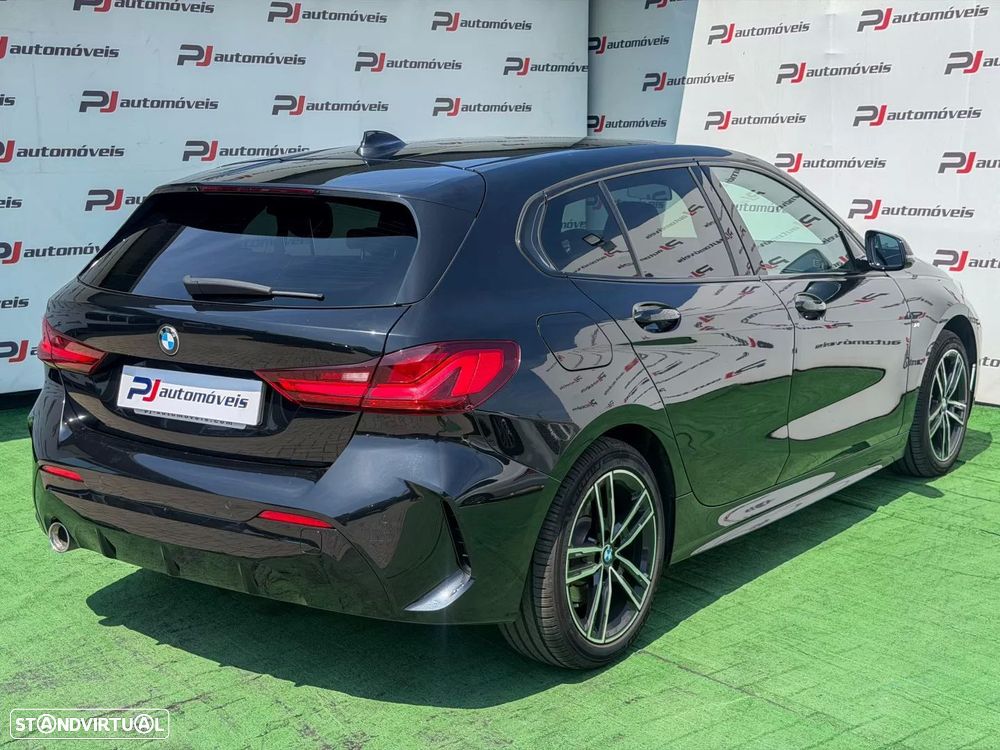BMW 116 d Pack M - 10