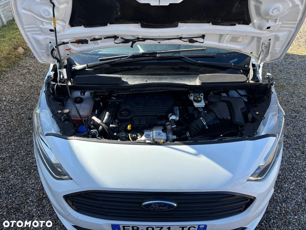 Ford TRANSIT CONNECT - 17