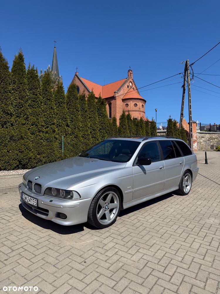 BMW Seria 5 - 1