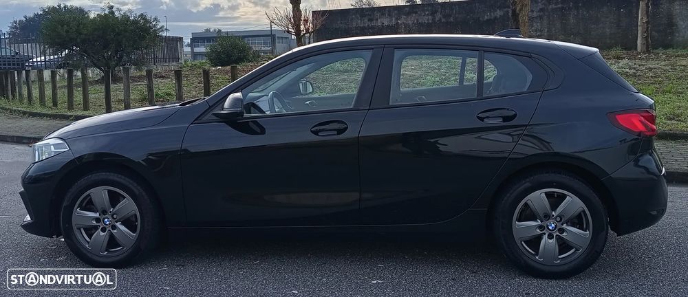 BMW 116 d Advantage Auto - 8