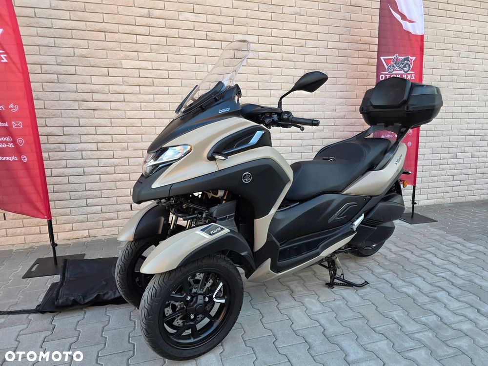 Yamaha Tricity - 2