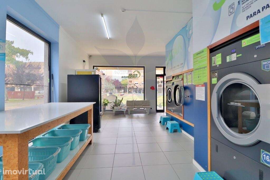 Trespasse Lavandaria em Lamaçães - Grande imagem: 5/18