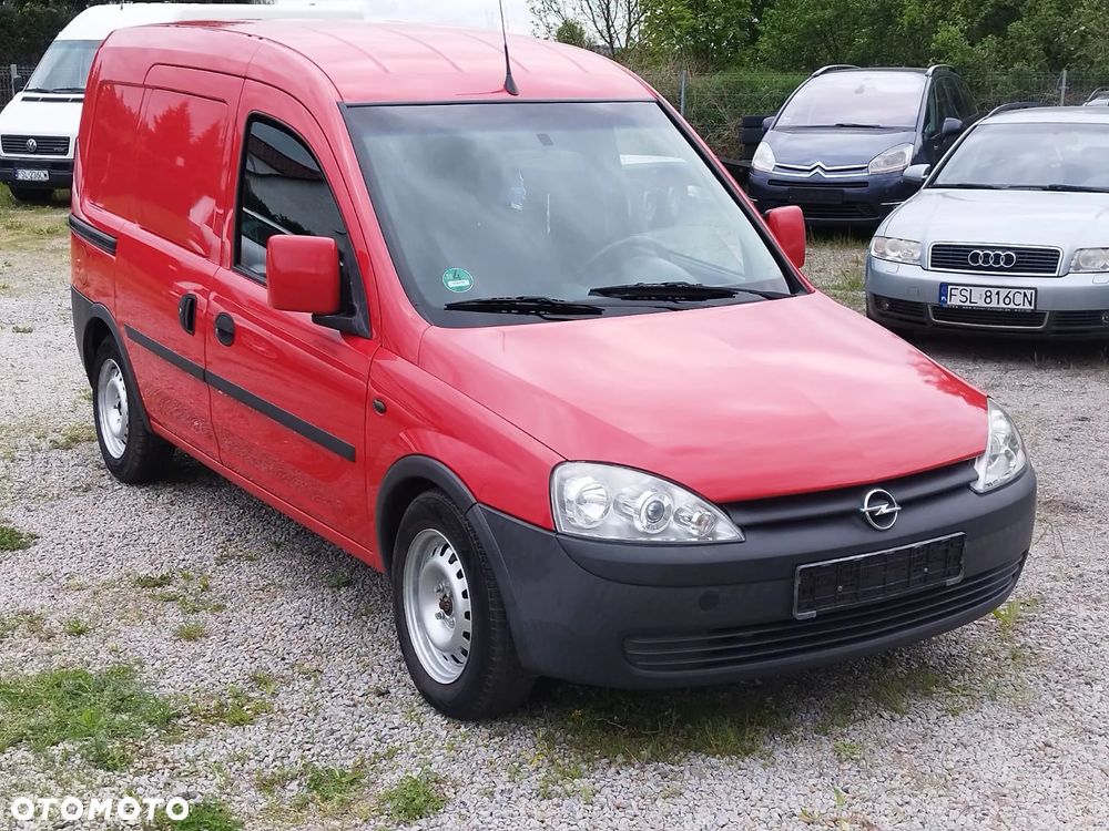 Opel Combo - 7