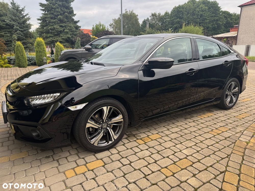 Honda Civic 1.5 T Executive - 5