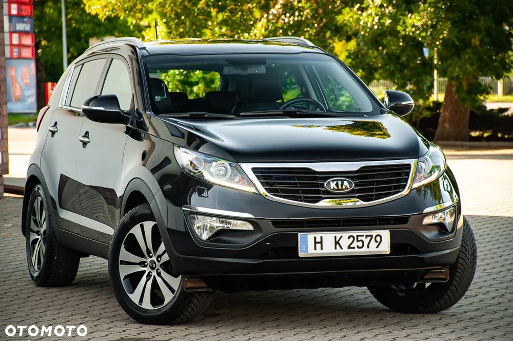 Kia Sportage 2.0 XL 2WD - 1