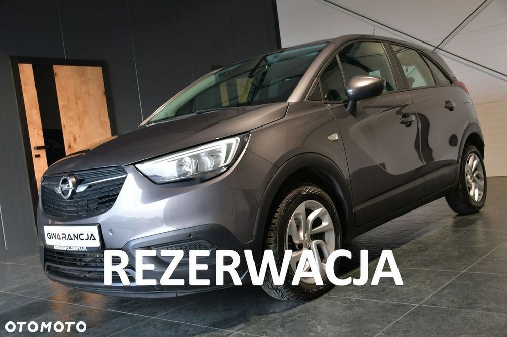 Opel Crossland X 1.5 CDTI Edition S&S - 1