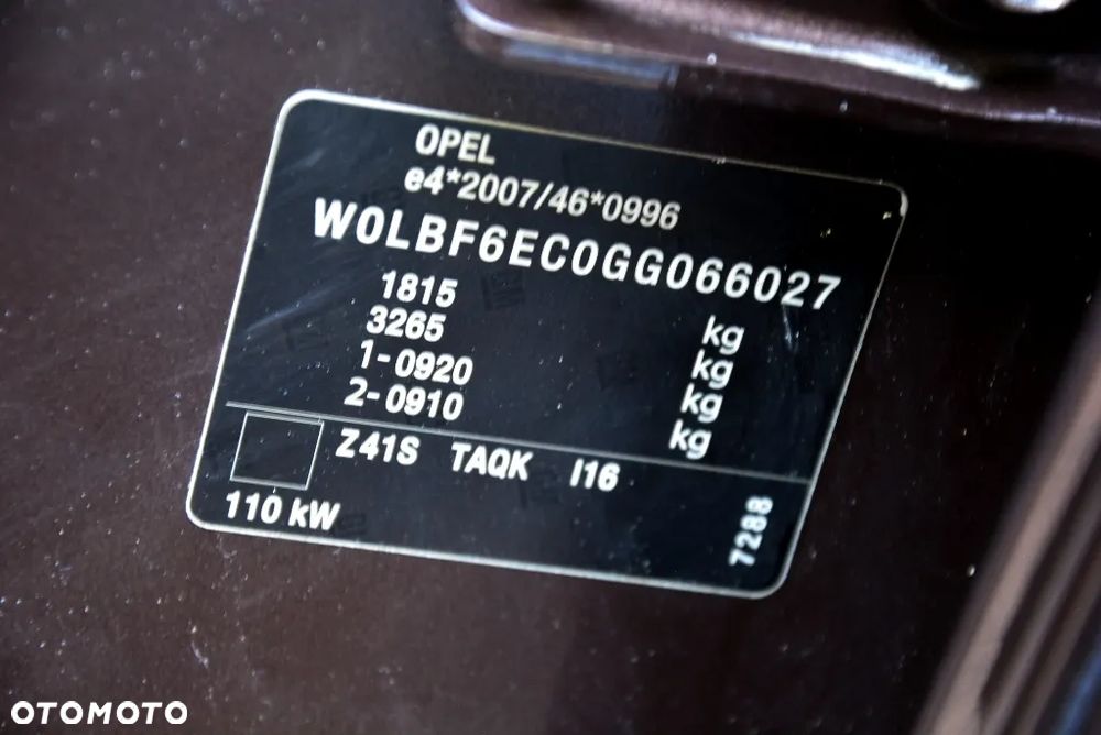 Opel Astra 1.4 Turbo Dynamic - 5