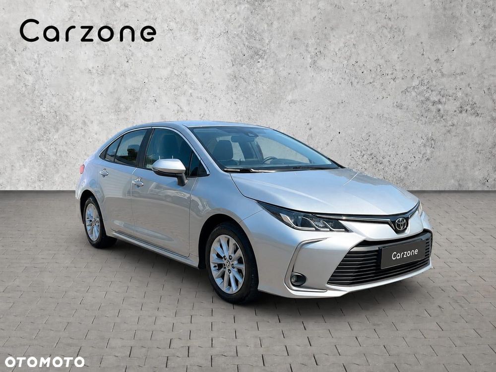 Toyota Corolla 1.5 Comfort - 8