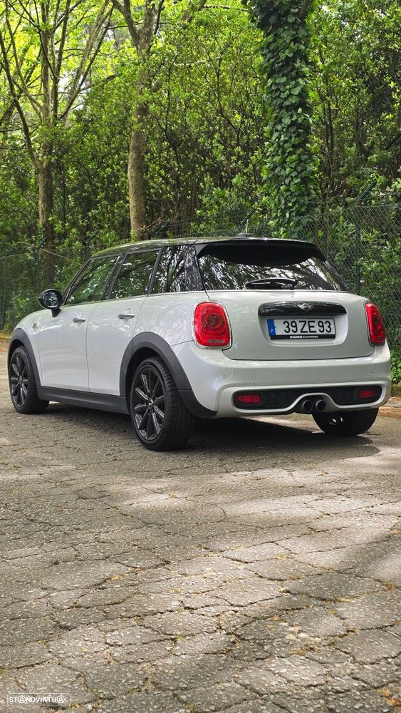 MINI 5 Portas Cooper SD - 4
