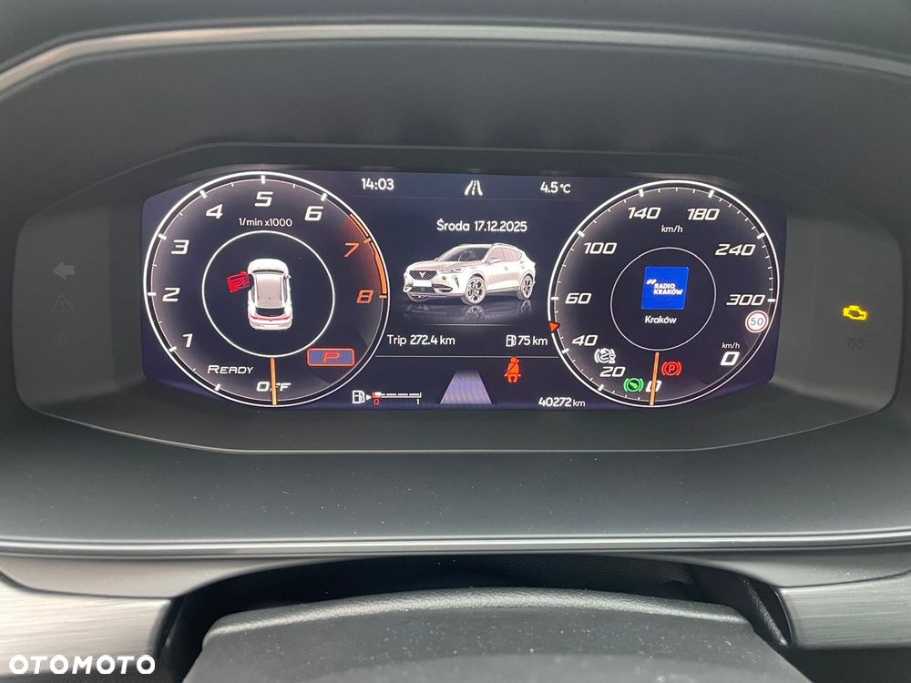 Cupra Formentor VZ 2.0 TSI 4Drive DSG - 13