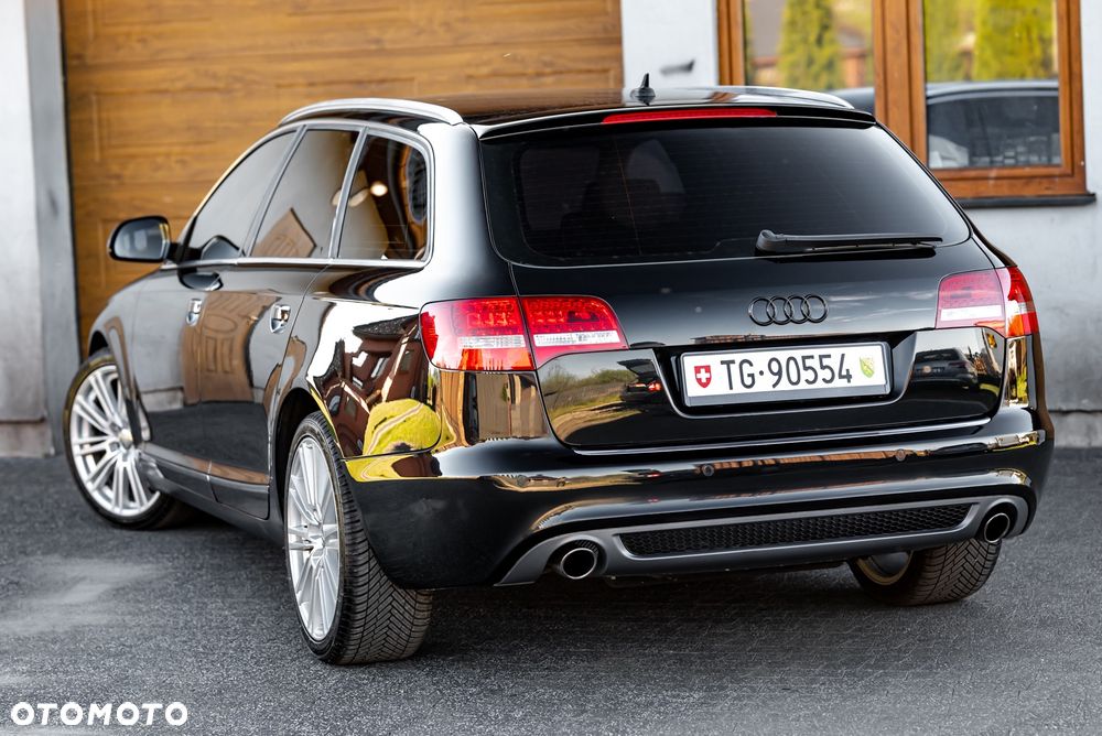 Audi A6 Avant 3.0 TFSI quattro tiptronic - 9