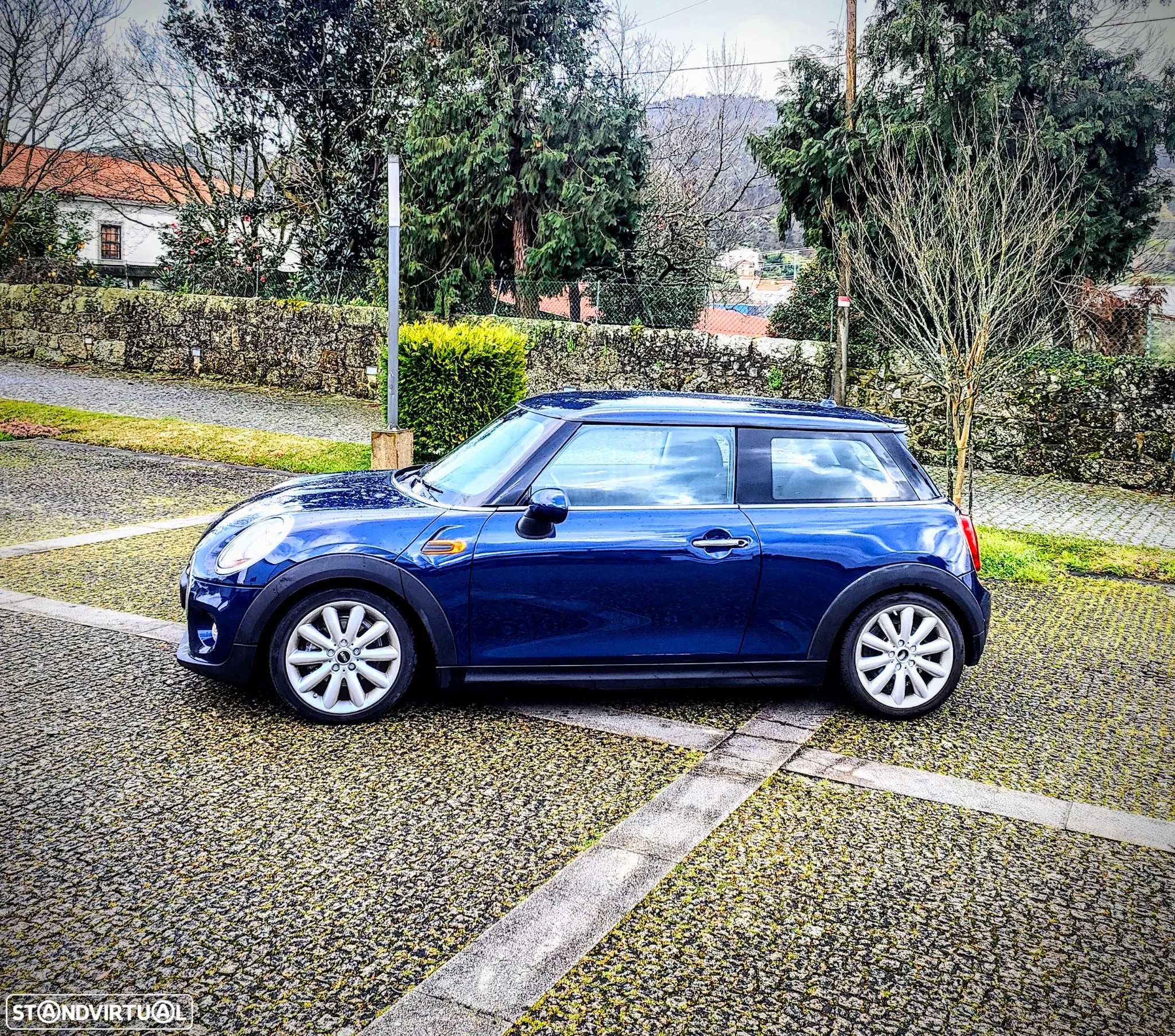MINI 3 Portas Cooper Metropolitan - 27