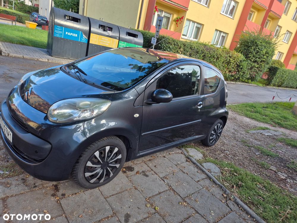 Citroën C1 1.0i Impress Pack MAP - 3