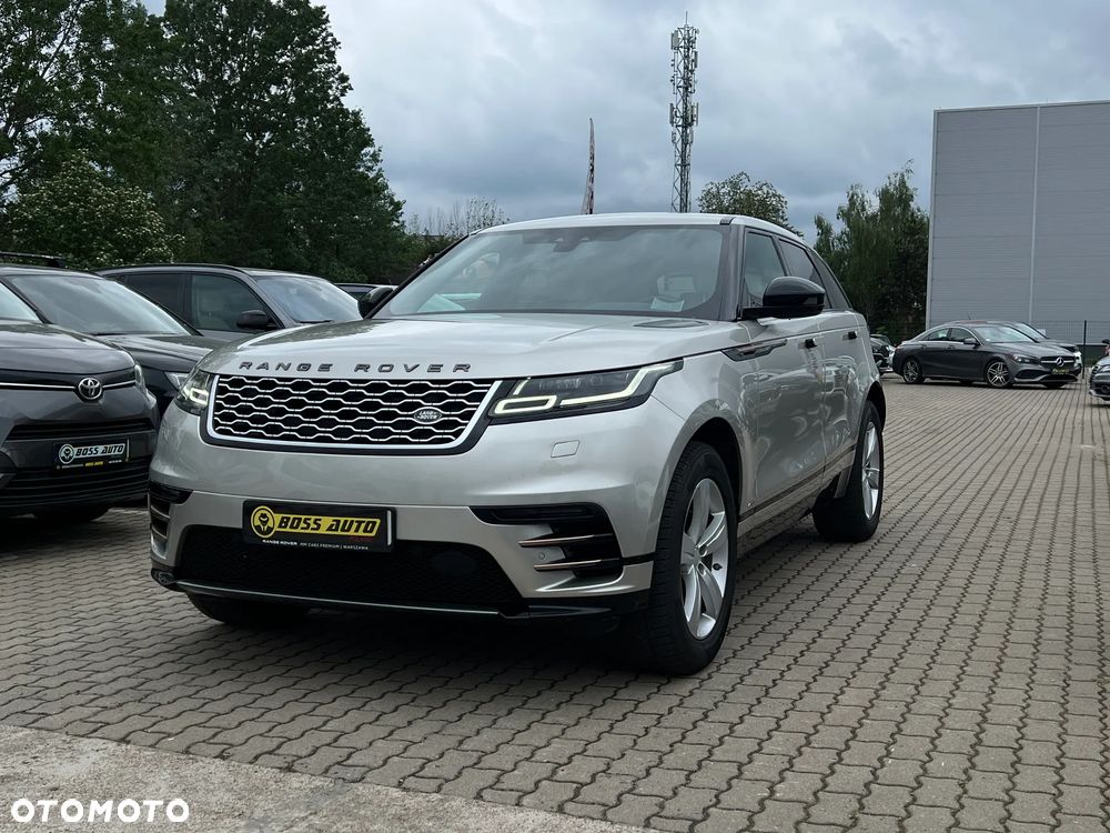 Land Rover Range Rover Velar 2.0d SE - 4