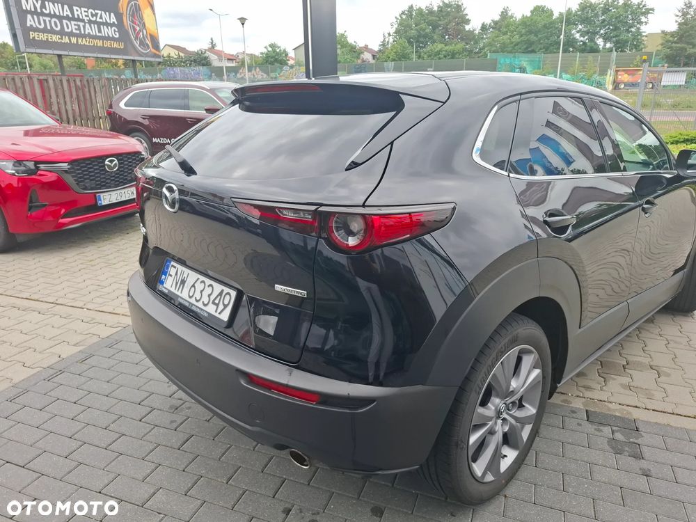 Mazda CX-30 2.0 mHEV Kanjo 2WD - 5