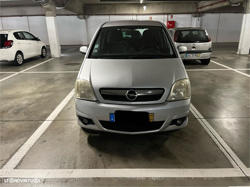 Opel Meriva 1.3 CDTI Cosmo - 4