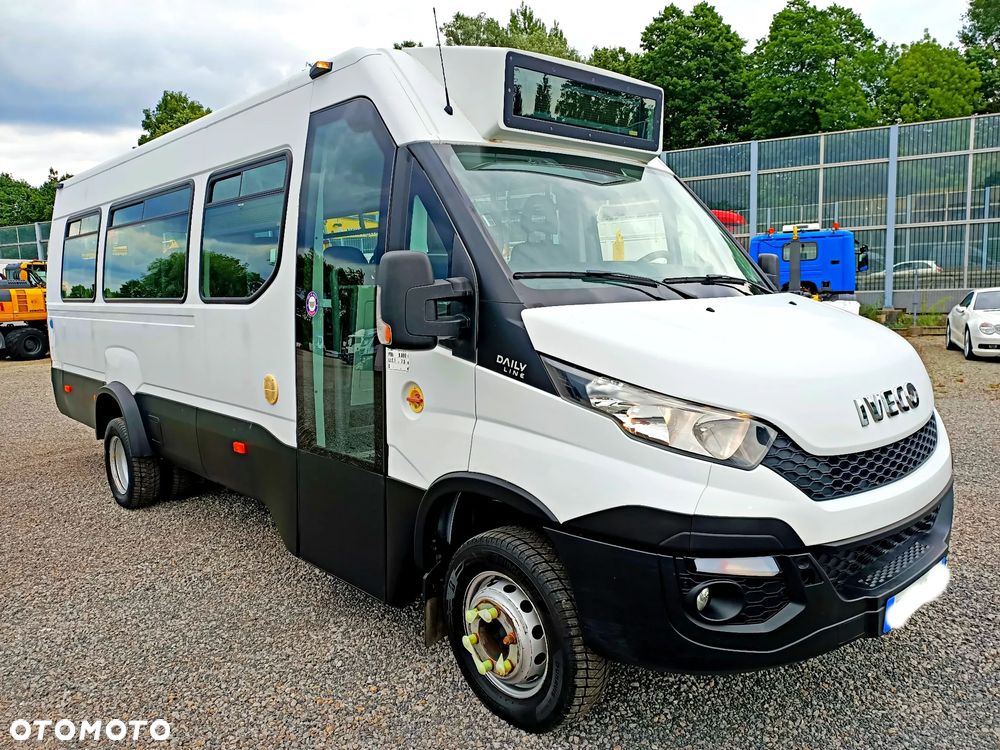 Iveco Daily Line 60C17 24 Osobowy - 3