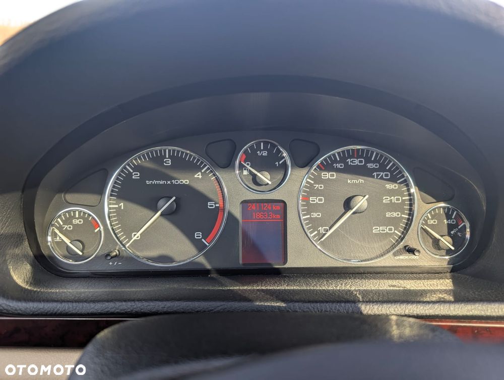 Peugeot 407 2.2 HDi Premium - 15