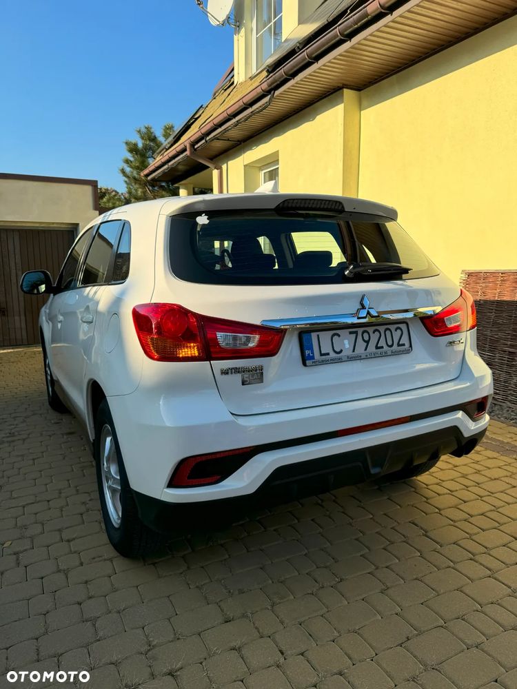 Mitsubishi ASX 1.6 Inform - 3