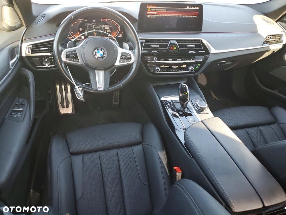 BMW Seria 5 530i M Sport Edition - 8