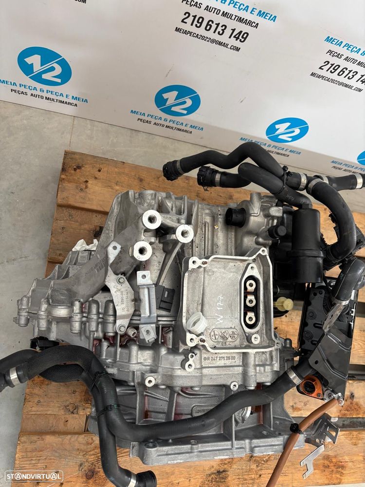 Caixa velocidades automatica Mercedes Class A W177 Hibrido - 2