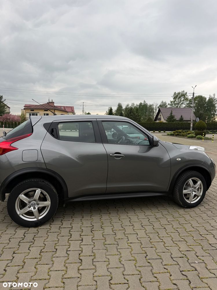 Nissan Juke 1.6 Acenta - 8