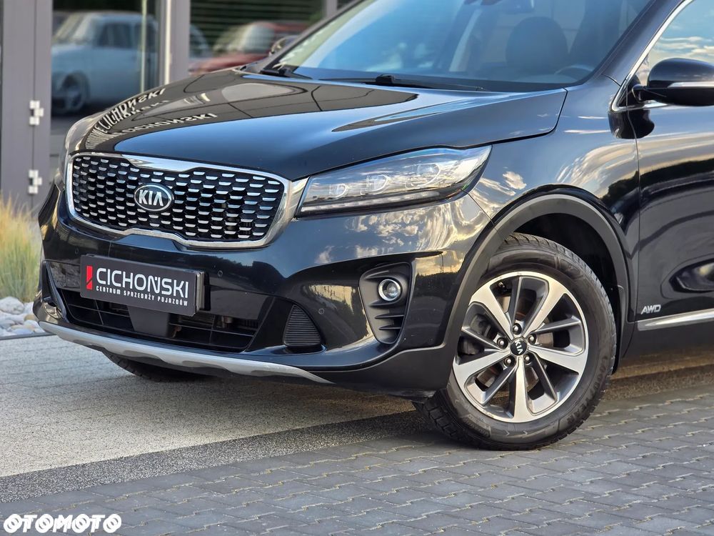 Kia Sorento 2.0 CRDI GT Line - 7