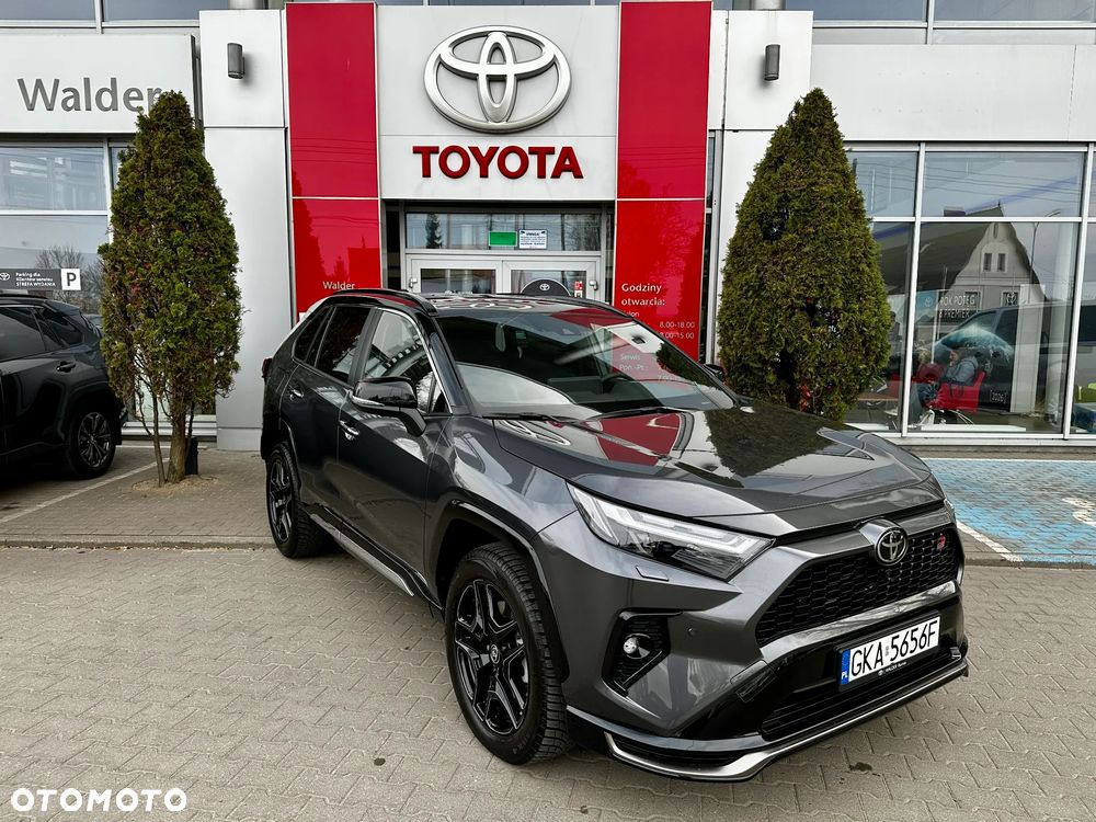 Toyota RAV4 2.5 Plug-In Hybrid GR Sport 4x4 - 2