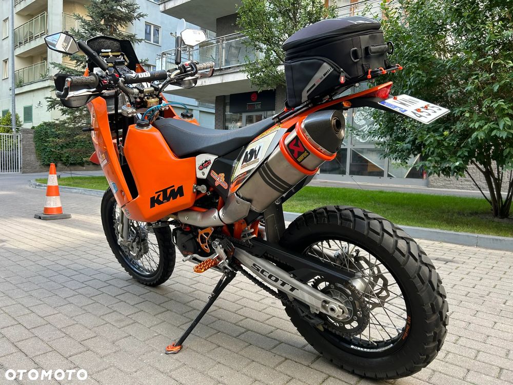 KTM Enduro - 18