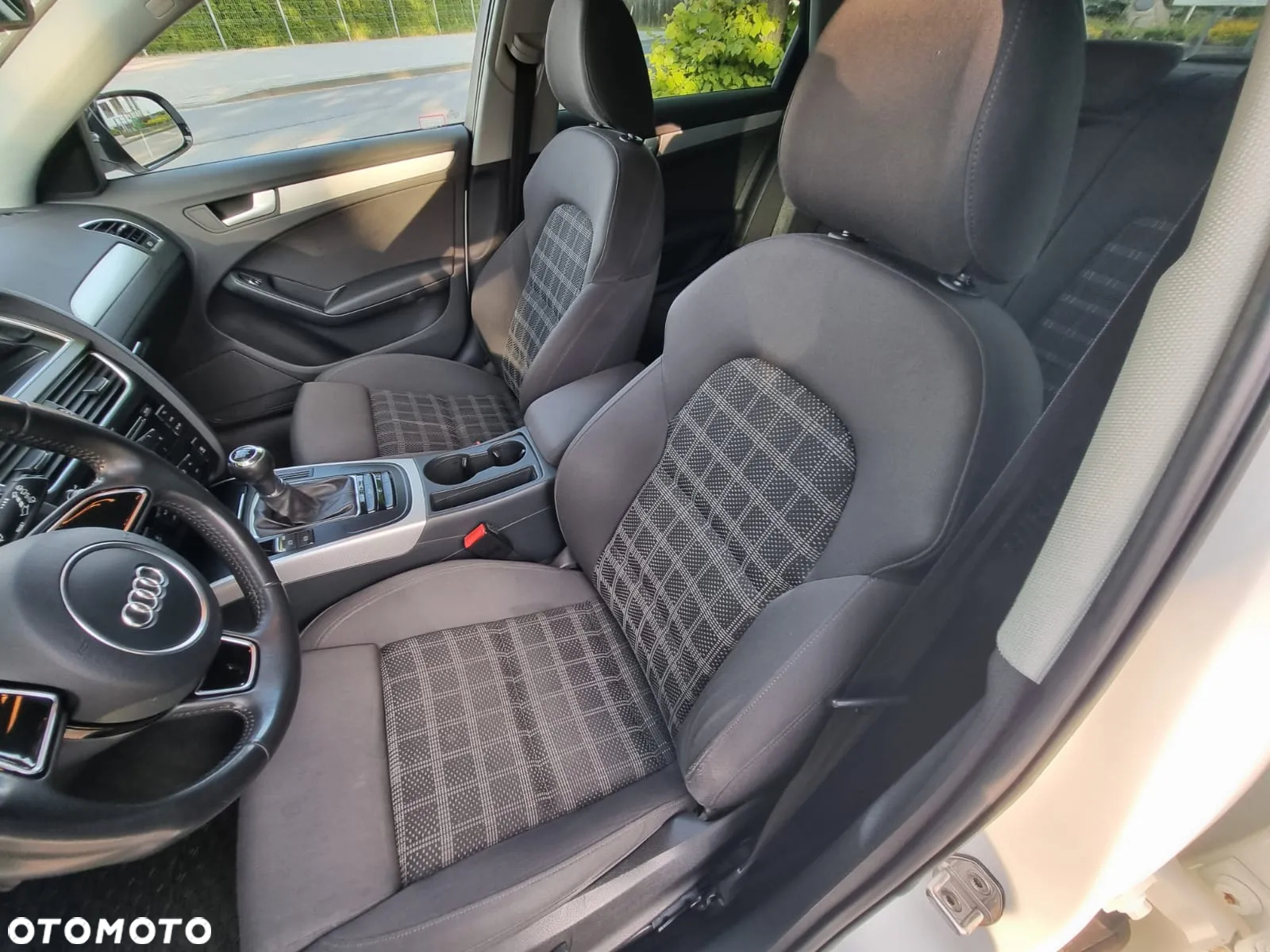 Audi A4 2.0 TDI - 10