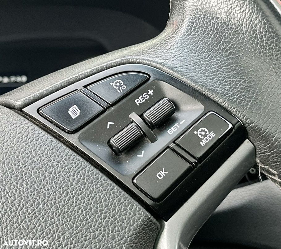 Hyundai Tucson 2.0 CRDI 4WD Automatik Intro Edition - 20