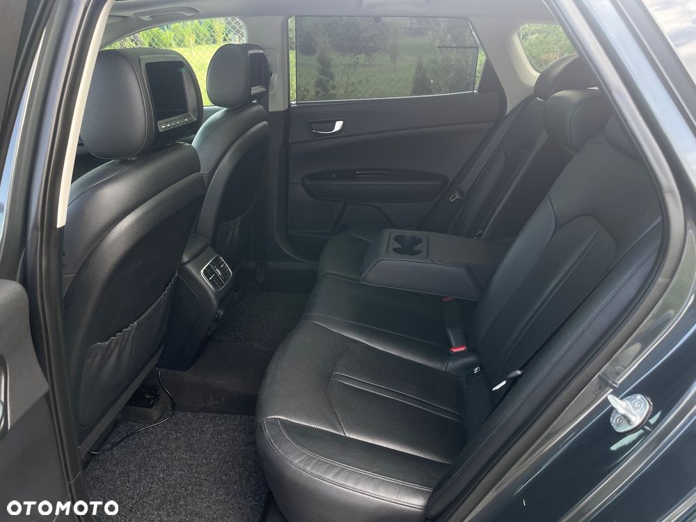 Kia Optima Sportswagon 1.7 CRDI DCT Business Supreme - 12